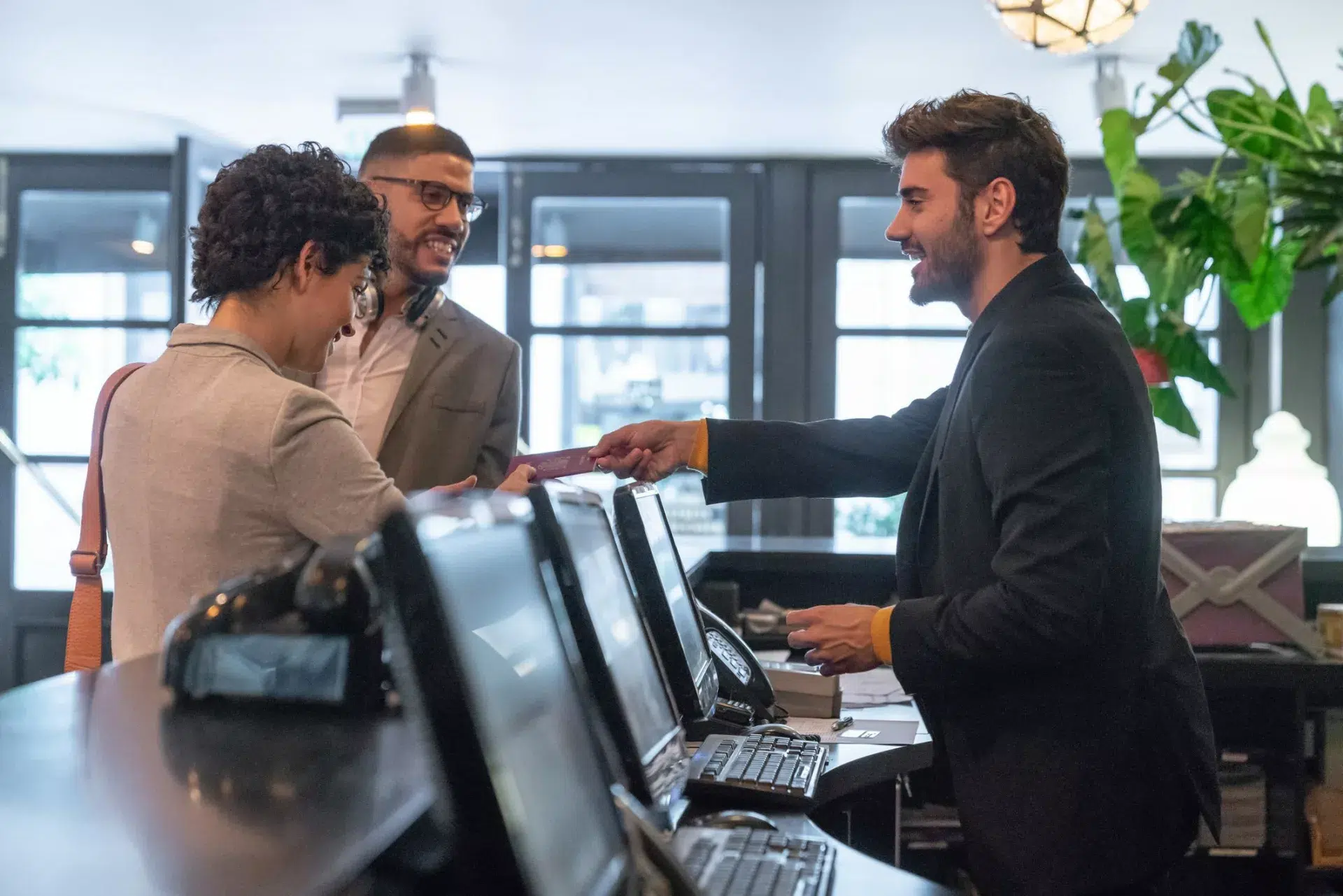 Hospitality and Travel Industry