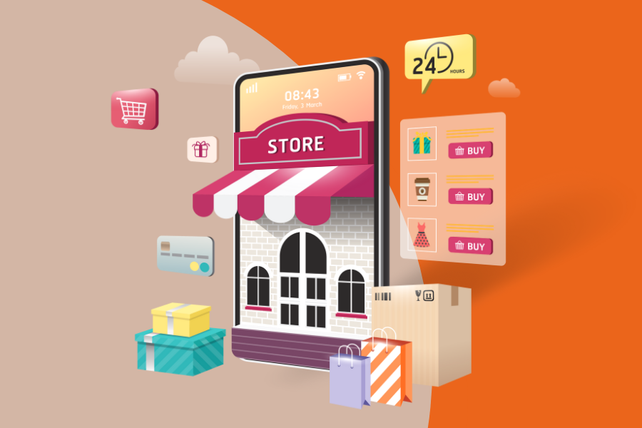 Retail Industry